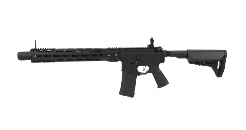 King Arms x Strike Industries Sentinel GRIDLOK® 15" Aster SE ETU airsoft Carbine Black