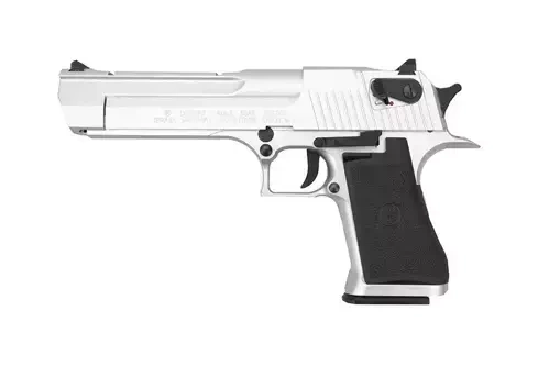 KCB51AHN pistol replica - SILVER