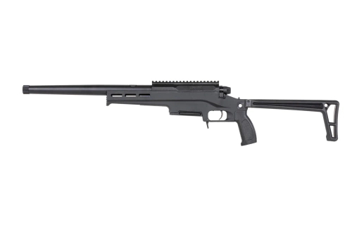 Silverback TAC-41L Sport ASG scherpschuttersgeweer zwart