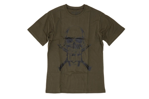 Specna Arms Core J-Series Skeleton - T-shirt vert