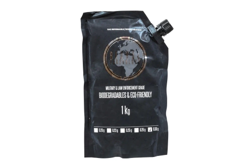 Kulki BIOVAL BIO 0.30g 1 kg Białe