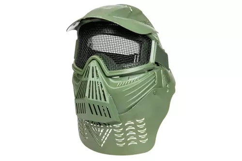 Full Mask Ultimate Tactical Guardian V2 - Olive