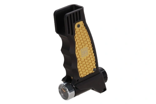 Specna Arms x Mancraft MSG Speedsoft Grip grip de pistolet avec régulateur MMR Or