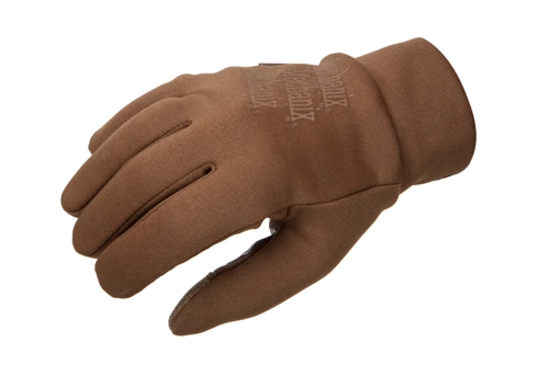 Guantes tácticos Mechanix Wear ColdWork™ Base Layer Coyote Brown