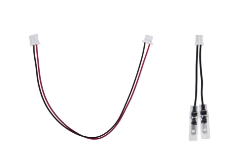 Kabelset met connector voor tweekleps HPA-motor voor TITAN II Bluetooth® met AEG-bedrading