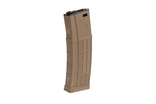 Long Hi-Cap 450 BB M4/M16 Magazine - Tan