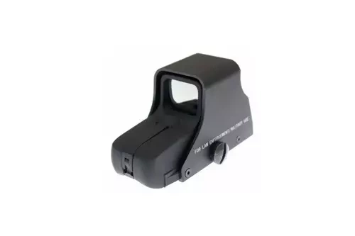 Red Dot type ET 551 - Black