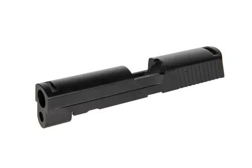 Metal slide for P226/ KP-01 KJW replicas (part #03-2)