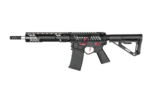 F1 Firearms SBR BR-3 Rifle Replica - Black