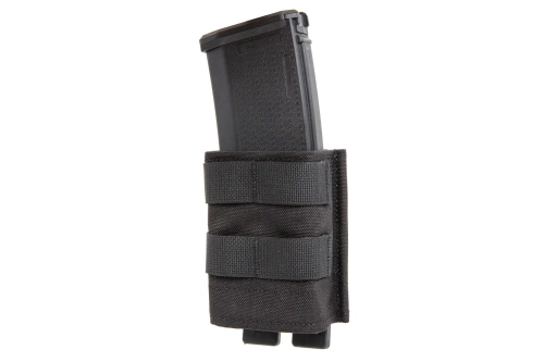 Cargador individual FAST para cargadores de fusil Wosport Negro