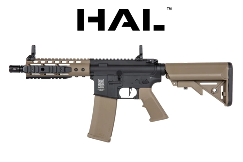 Karabinek ASG Specna Arms SA-C12 CORE™ HAL ETU™ Half-tan