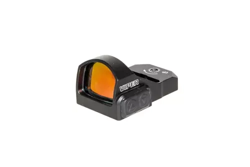 Colimador de pistola Viper 6 MOA - mini - Negro