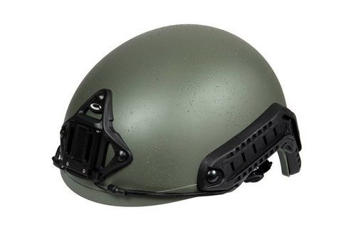 Ballistic Aramid M/L Ranger Green helmet replica