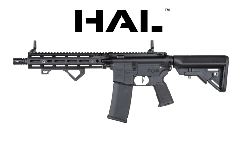 Specna Arms Daniel Defense® SA-E27 RIS III 10.5'' EDGE™ HAL ETU™ airsoft Carbine Black