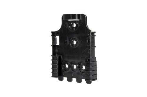Quick Lock Mount for Holsters - Black