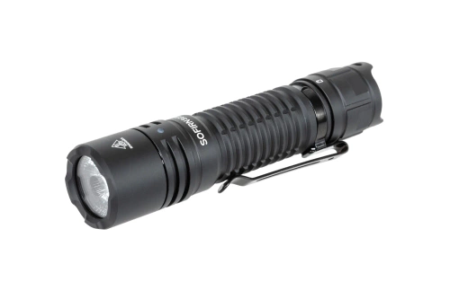 Sofirn SC28 torch with rechargeable battery Black