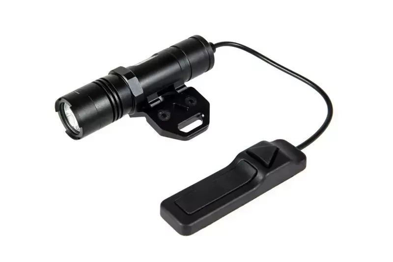 FAST 302M-BK tactical flashlight - black | Gunfire.com
