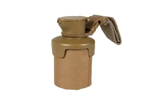 Pochette pliable MOLLE pour billes - Tan