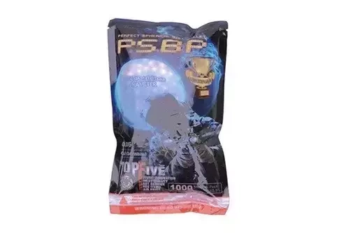 BBs 0.20g G&G P.S.B.P 1000 stuks