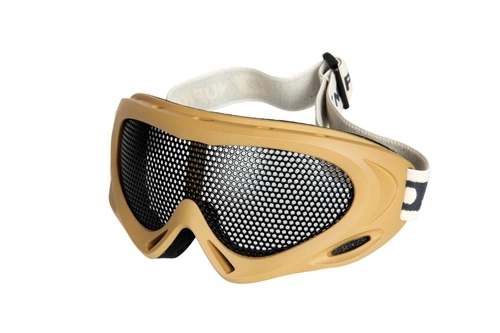 Lunettes de protection Nuprol PRO (Large) - tan