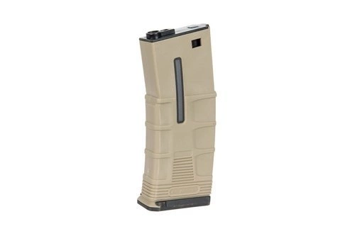 45rd T-Tactical low-cap magazine for M4 / M16 replicas - tan