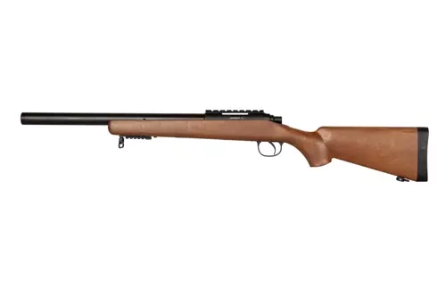 MB-02F Sniper Rifle Replica - Wood