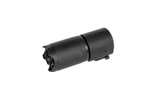 B&T Rotex-V 95 mm supressor - Black