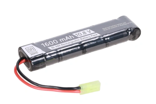 Specna Arms 10.8V 1600mAh NiMH batería mini tamiya