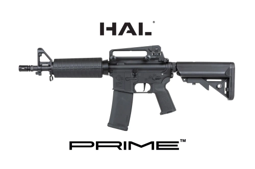 Karabinek ASG Specna Arms RRA SA-P02 PRIME™ HAL™ ETU Wersja High Torque Czarny