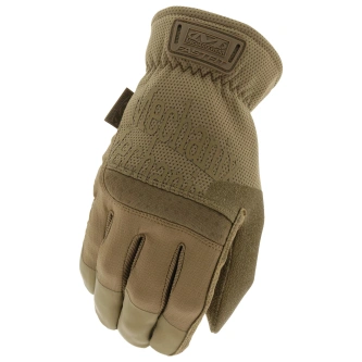Guantes tácticos Mechanix Wear FastFit Core 3 - Coyote Brown