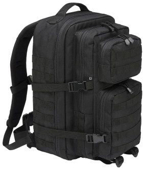 Brandit US Cooper 40L tactical backpack Black
