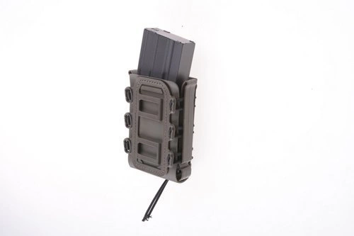 SSSMC Carabine Magazine Pouch - olive drab