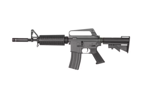 CM009E airsoft rifle - black (OUTLET)