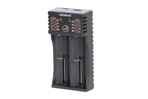 LiitoKala Lii-202 universele oplader