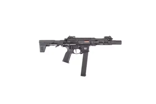 CXP-MARS PDW9 S3 submachine gun replica - black (OUTLET)