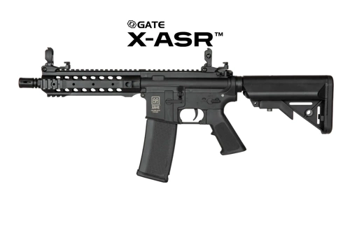 Karabinek ASG Specna Arms SA-F01 FLEX GATE X-ASR Czarny