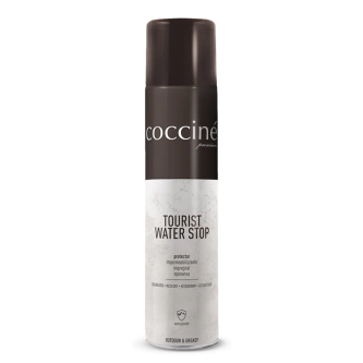 Coccine Tourist Water Stop Premium 400 ml imperméabilisant universel