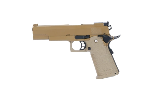 Specna Arms SA-VGP04 VAPOR™ Tan airsoft pistole