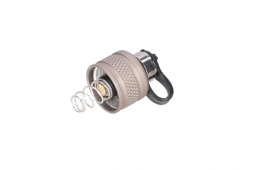Wosport torch lid with SF input FL-ACC-41 Tan