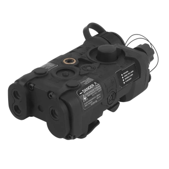 Wosport Mini N-style EX-40 Zwart