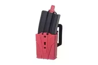 Elastic Load Magazine Pouch (belt) - pink
