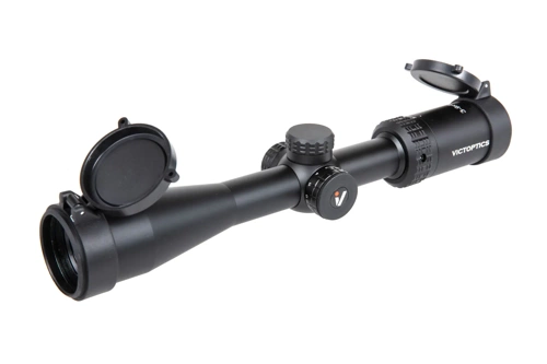 VictOptics 3-9x40 SOI spotting scope Zwart