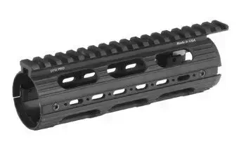 Front Model 4/15 Carbine Length Super Slim Drop-in - czarny