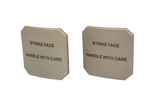 Atrapy wkładów balistycznych Side SAPI (2 szt.)  - Tan