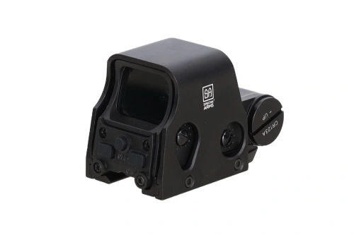 Specna Arms CORE XTO Visor de punto rojo - Negro