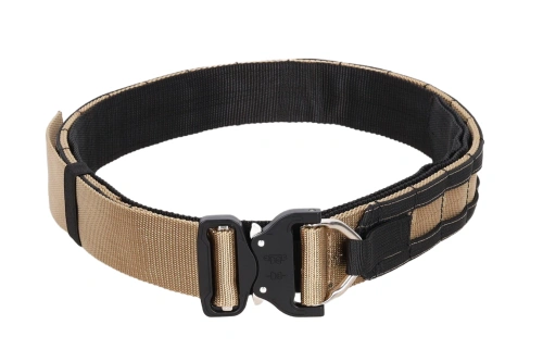 Wosport Knight Tan tactical belt