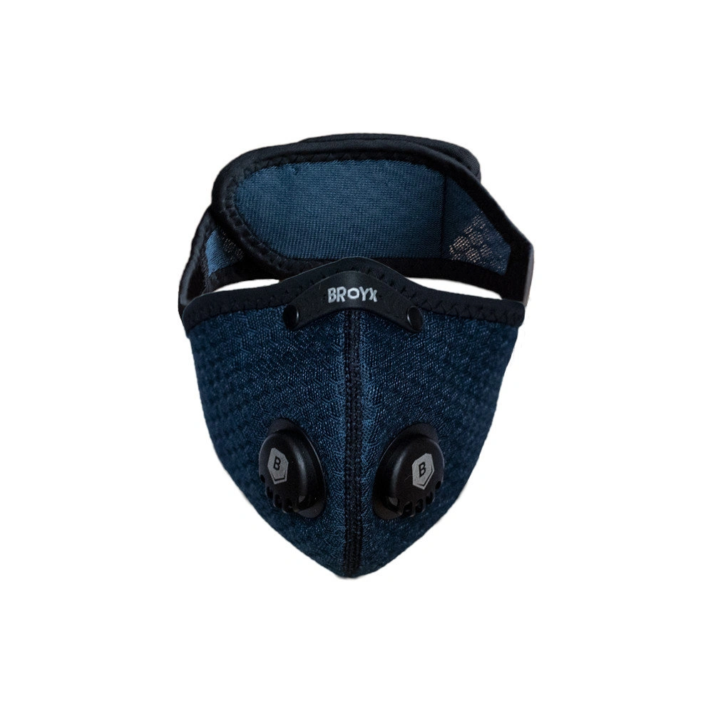 Broyx SPORT ALFA NAVY anti-smog mask size M (48-56 cm) - Blue – airsoft ...