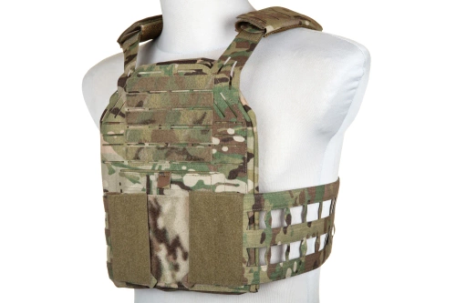 Taktická vesta Plate Carrier Pew Tactical VT12 MC