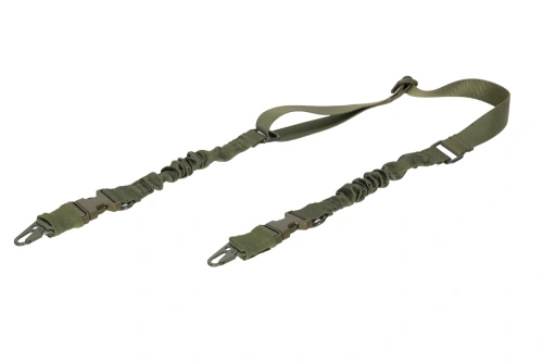 courroie de transport SATAC Bungee type 2 Olive