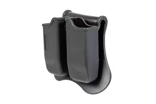 Double P226 / M9 / CZ P-09 Magazine Pouch